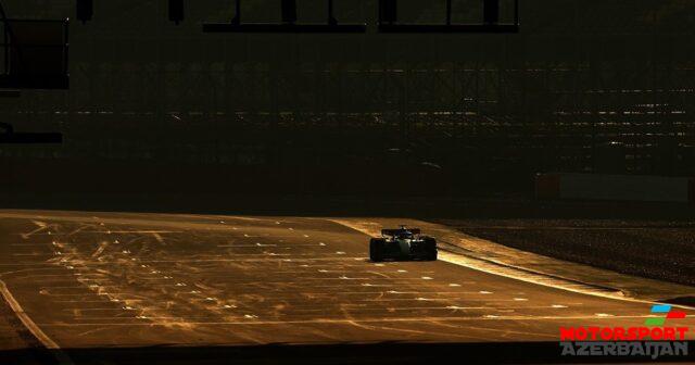 Alpine yeni maşını Silverstounda sınaqdan keçirib Alpine yeni maşını Silverstounda sınaqdan keçirib