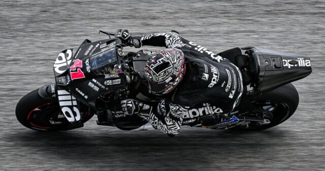 A.Esparqaro: Ducati çox güclüdür A.Esparqaro: Ducati çox güclüdür