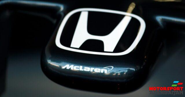 McLaren bir neçə motor təchizatçısı ilə danışıqlar aparır