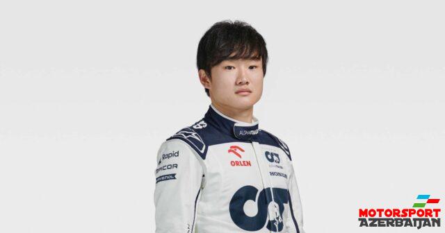 Y.Tsunoda: Artıq daha güclüyəm Y.Tsunoda: Artıq daha güclüyəm