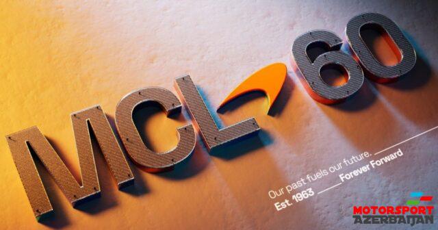 McLaren-in yeni maşınının adı məlum olub McLaren-in yeni maşınının adı məlum olub