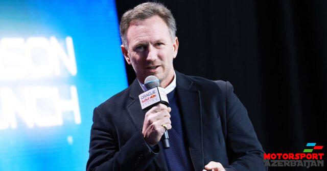 K.Horner: Mateşiç Ford-a inanırdı K.Horner: Mateşiç Ford-a inanırdı