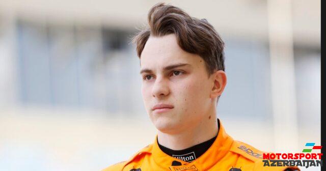 O.Piastri: Düşünürəm ki, bacaracağam O.Piastri: Düşünürəm ki, bacaracağam