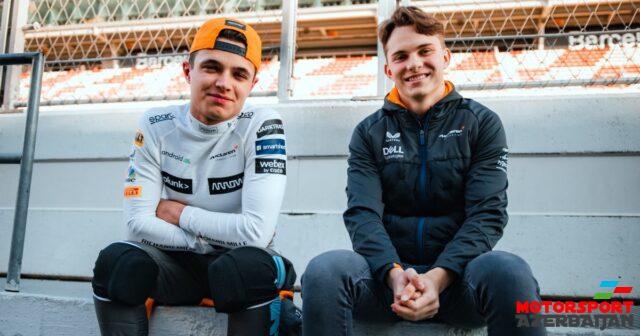 A.Stella: Əla sürücülərimiz var A.Stella: Əla sürücülərimiz var