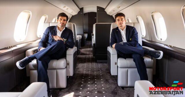 VistaJet və Ferrari əməkdaşlığı genişləndirir VistaJet və Ferrari əməkdaşlığı genişləndirir