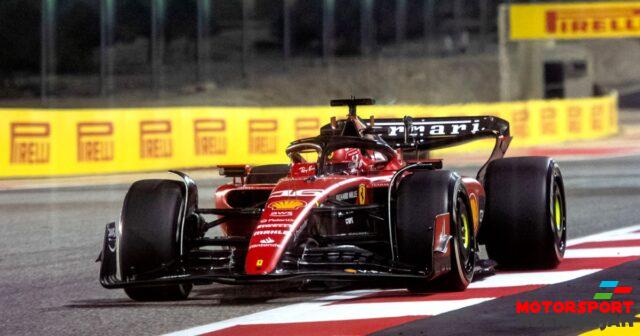 Testlərdə Ferrari-nin çənində yanacaq çox olub Testlərdə Ferrari-nin çənində yanacaq çox olub