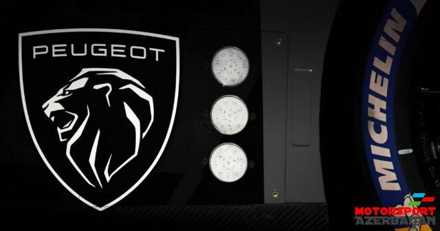 Vandorn Peugeot-nun ehtiyat sürücüsü olub Vandorn Peugeot-nun ehtiyat sürücüsü olub