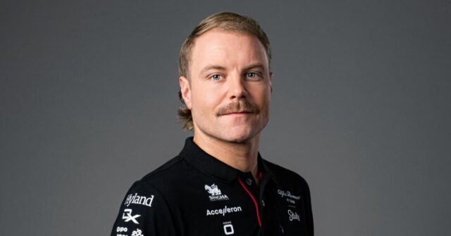 V.Bottas yeni dəbilqəsini təqdim edib V.Bottas yeni dəbilqəsini təqdim edib