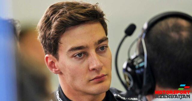 Rassellin yeni yarış mühəndisi var Rassellin yeni yarış mühəndisi var