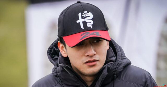 Q.Çjou: Üzərimdə daha az təzyiq var Q.Çjou: Üzərimdə daha az təzyiq var