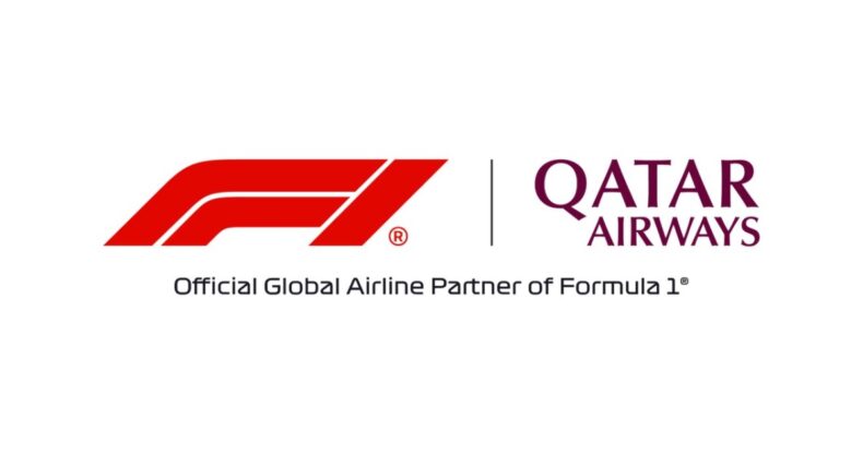 Qatar Airways F1-in yeni qlobal əməkdaşıdır