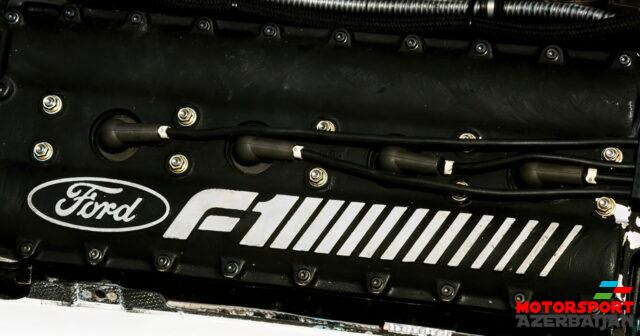 Ford Formula1-dəki vəziyyəti izləyir Ford Formula1-dəki vəziyyəti izləyir