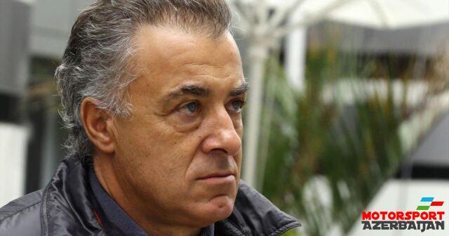 J.Alezi Pol Rikara rəhbər təyin olunub J.Alezi Pol Rikara rəhbər təyin olunub