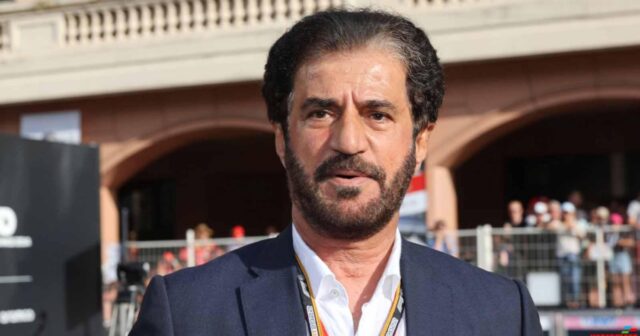 M.Ben Sulayem: Ürəyimiz Türkiyə ilədir M.Ben Sulayem: Ürəyimiz Türkiyə ilədir