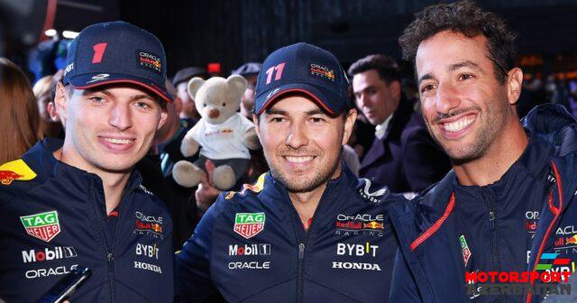 D.Rikkardo: İndi yarışmaq istəmirəm D.Rikkardo: İndi yarışmaq istəmirəm