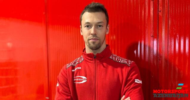 Daniil Kvyat mövsümü dözümlülük yarışlarında keçirəcək Daniil Kvyat mövsümü dözümlülük yarışlarında keçirəcək