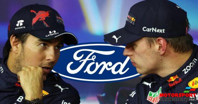Ford və Red Bull-un əməkdaşlığı barədə xəbər mətbuata sızıb Ford və Red Bull-un əməkdaşlığı barədə xəbər mətbuata sızıb
