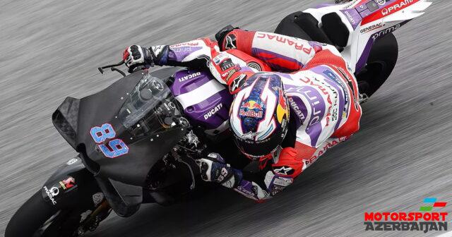 Martin 2-ci test günündə protokollara başçılıq edib Martin 2-ci test günündə protokollara başçılıq edib