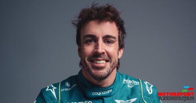 F.Alonso Alpine-i tənqid edib F.Alonso Alpine-i tənqid edib