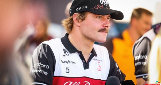 V.Bottas: Hədəf daha yaxşı nəticədir V.Bottas: Hədəf daha yaxşı nəticədir