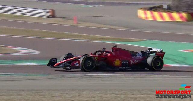 Ş.Lekler: Vassyör Ferrari-yə tez öyrəşdi Ş.Lekler: Vassyör Ferrari-yə tez öyrəşdi