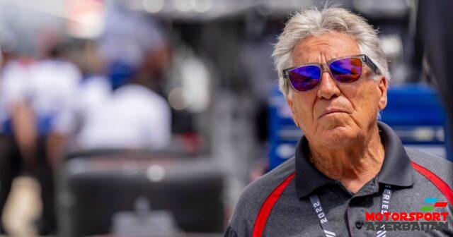 Andretti Domenikalinin tənqidlərinə cavab verib Andretti Domenikalinin tənqidlərinə cavab verib