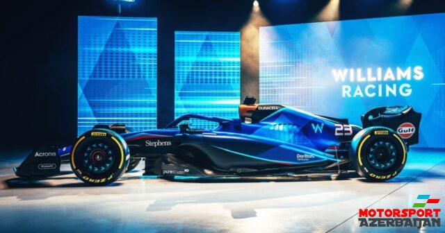 D.Robson: FW45 təkamül keçirib D.Robson: FW45 təkamül keçirib