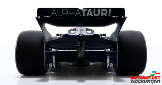 AlphaTauri-nin iş qrafiki bəlli olub AlphaTauri-nin iş qrafiki bəlli olub