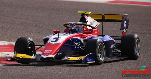 F3: Bortoleto son test gününün protokollarına başçılıq edib F3: Bortoleto son test gününün protokollarına başçılıq edib