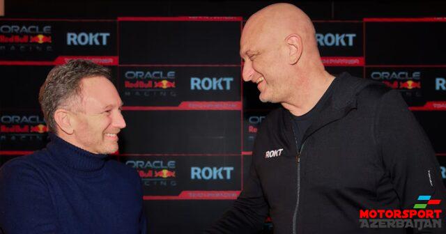 Red Bull yeni tərəfdaş tapıb Red Bull yeni tərəfdaş tapıb
