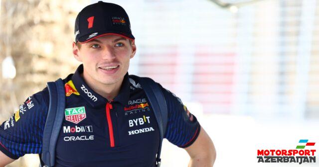 L.Həmilton: Maksın büdrəyəcəyini düşünmürəm L.Həmilton: Maksın büdrəyəcəyini düşünmürəm