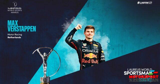 Ferstappen yenə “İlin idmançısı” seçilə bilər Ferstappen yenə “İlin idmançısı” seçilə bilər