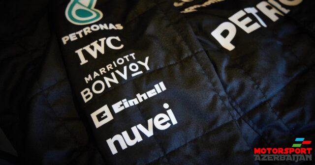 Nuvei Mercedes-in yeni tərəfdaşıdır Nuvei Mercedes-in yeni tərəfdaşıdır