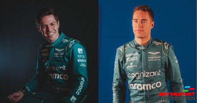 Aston Martin və McLaren ehtiyat sürücülərini bölüşəcəklər Aston Martin və McLaren ehtiyat sürücülərini bölüşəcəklər