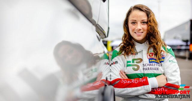 Kərri Şrayner F1 Academy-nin yeni sürücüsüdür Kərri Şrayner F1 Academy-nin yeni sürücüsüdür