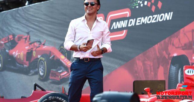 F.Massa: Türkiyəyə yardım edin F.Massa: Türkiyəyə yardım edin