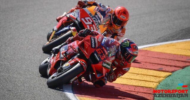 Ducati Markesi transfer etməyəcək Ducati Markesi transfer etməyəcək