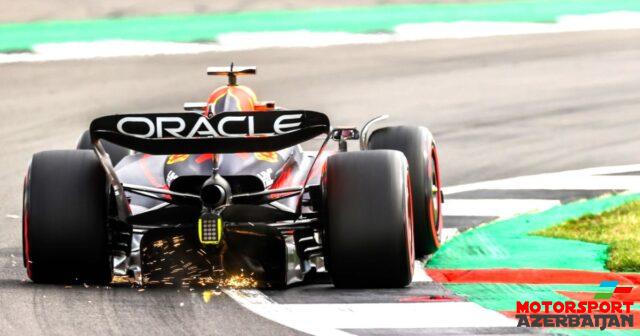 M.Ferstappen: İlk təəssuratlar müsbətdir M.Ferstappen: İlk təəssuratlar müsbətdir