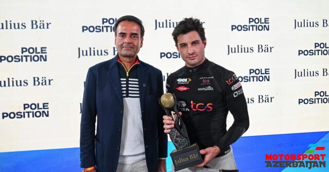 Evans mövsümdə ilk poulunu qazanıb Evans mövsümdə ilk poulunu qazanıb