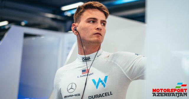 L.Sarcent: Hər şeyin bitdiyini düşündüm L.Sarcent: Hər şeyin bitdiyini düşündüm