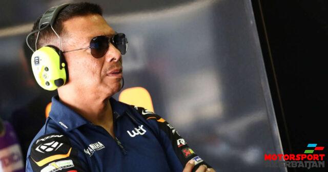 R.Razali: Hədəfimiz podiumdur R.Razali: Hədəfimiz podiumdur