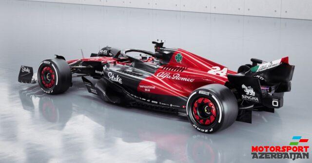 M.Brandl: Yeni Alfa Romeo-nu görmək çətin olacaq M.Brandl: Yeni Alfa Romeo-nu görmək çətin olacaq