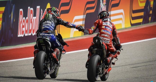 F.Kuartararo: Banyaya ilə mübarizə apara bilməmişik F.Kuartararo: Banyaya ilə mübarizə apara bilməmişik