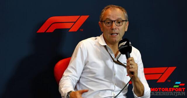 Domenikali sürücülərin F1-i tənqid etmələrini istəmir Domenikali sürücülərin F1-i tənqid etmələrini istəmir