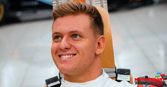 M.Şumaxer McLaren-in ehtiyat sürücüsü olub M.Şumaxer McLaren-in ehtiyat sürücüsü olub