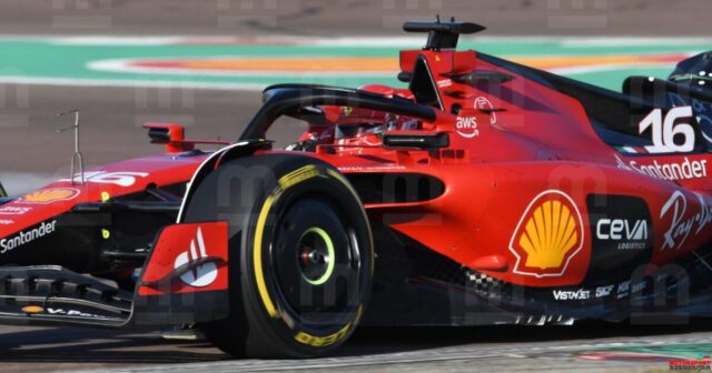 Ferrari Fyoranoda növbəti dəfə trasa çıxıb Ferrari Fyoranoda növbəti dəfə trasa çıxıb