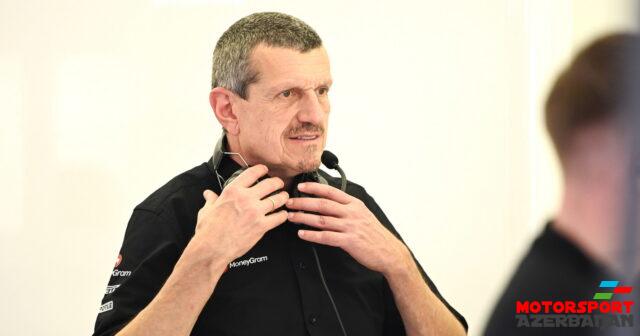 Ştayner: Formula1-in peşəkar stüardlara ehtiyacı var Ştayner: Formula1-in peşəkar stüardlara ehtiyacı var