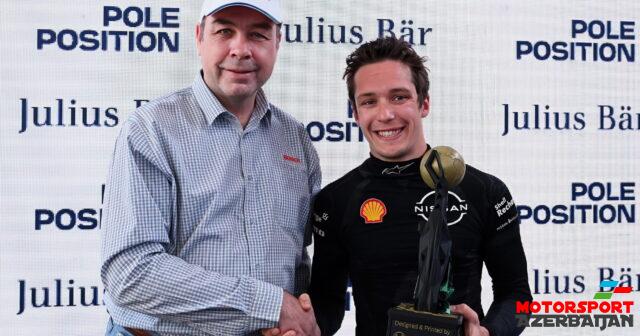 Fenestraz Cənubi Afrikada ilk poulunu qazanıb Fenestraz Cənubi Afrikada ilk poulunu qazanıb