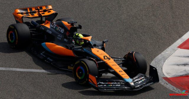 McLaren-dən yeniliklər var