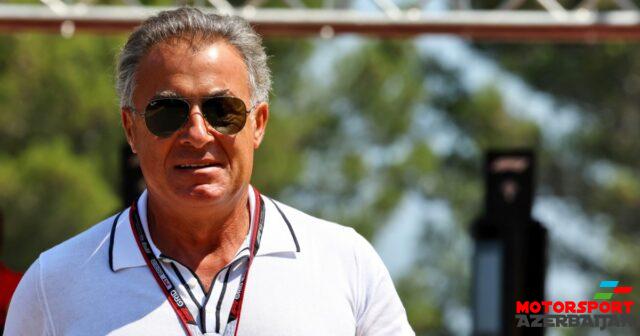 Alezi Pol Rikar trasının rəhbəri olub Alezi Pol Rikar trasının rəhbəri olub